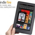 WIN a Kindle Fire!!