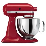 KitchenAid Artisan 5-Quart Stand Mixer Giveaway