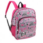 Enter to Win Monster High Backpack