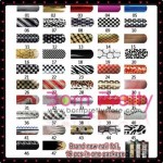 16 FREE Nail Art Decoration Nail Foils – HURRY!