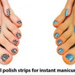 Who wants FREE Nail Polish Strips From Nail Fraud?