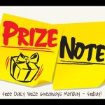 Only 2 Days Left to Win a Free Tablet Computer! ($180 value) + More Prizes