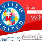 Pin it to Win it #wearTOMS Pinterest Contest