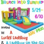 Bloggers Wanted: Bounce into Summer Giveaway Event