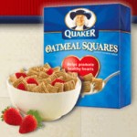 FREE Quaker Oatmeal Squares