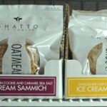 Shatto Milk Ice Cream Sammich Review