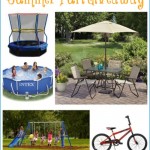 Bloggers Wanted: Summer Fun Giveaway Event