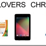 Tech Lovers Christmas Giveaway