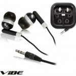 FREE Vibe Noise Isolating DeepBass Earbuds