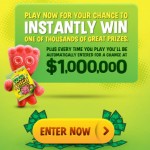 Want a Chance To Win a Million Dollars?