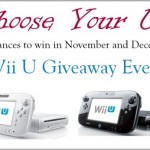 Wii U Giveaway