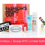 Win a Fashion’s Night Out Birchbox + Scoop NYC box