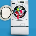 Enter to Win GE Washer & Dryer Package