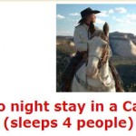 Zion Ponderosa Ranch Resort Getaway Giveaway