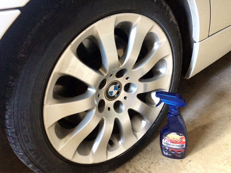 303 Car Cleaner Products
