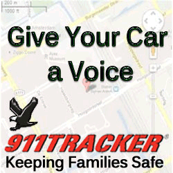 911Tracker Giveaway