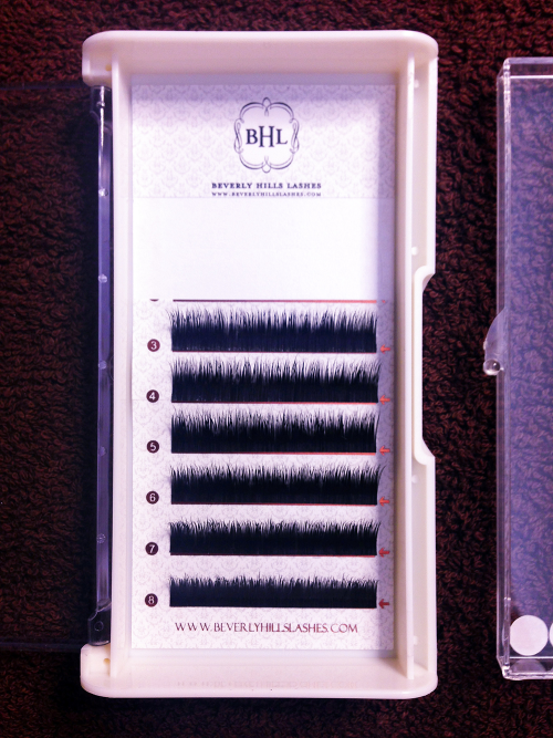 Beverly Hills Lashes 1-2