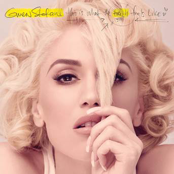 Gwen Stefani's new album