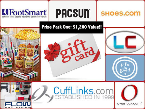 Promotional Codes Black Friday Giveaway