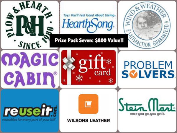 Promotional Codes Black Friday Giveaway