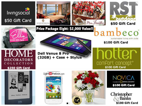 Promotional Codes Black Friday Giveaway