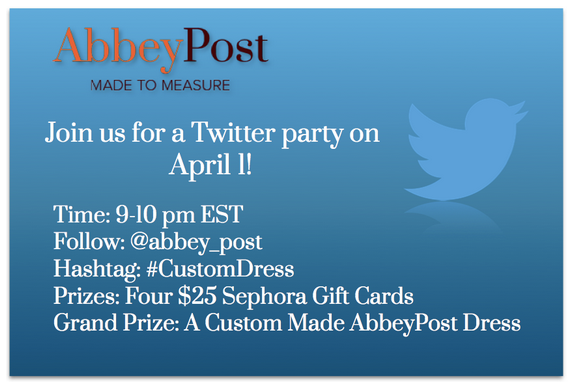 Abbey Post Twitter party