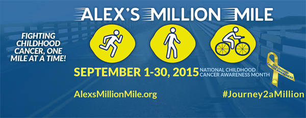 Alex's Million Mile