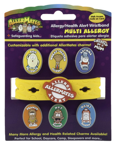 allergy charms