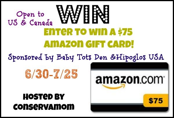 $75 Amazon Gift Card Giveaway Event