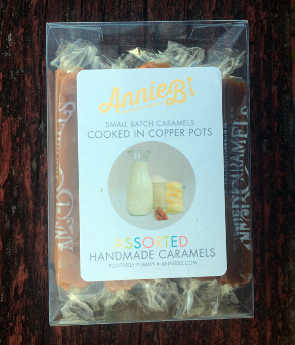Annie B's Caramels
