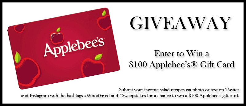 Applebee's Giveaway