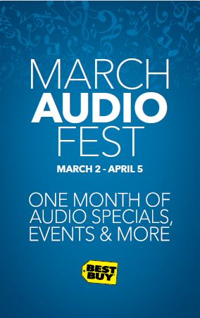 Audio Fest Best Buy