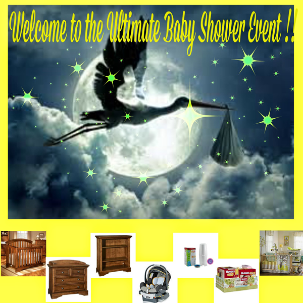 Ultimate Baby Shower Giveaway Event