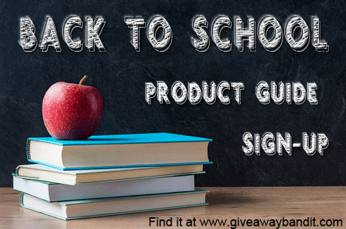 Back to School Products Guide
