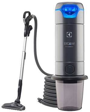 BEAM Electrolux Alliance Central Vacuum System Giveaway