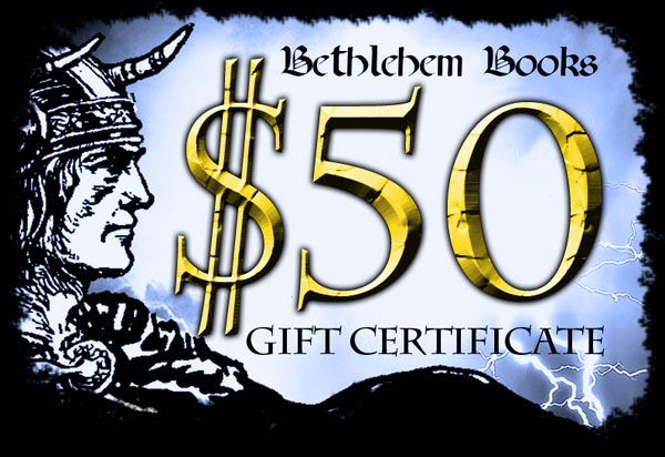 Bethlhem Books Mission Giveaway