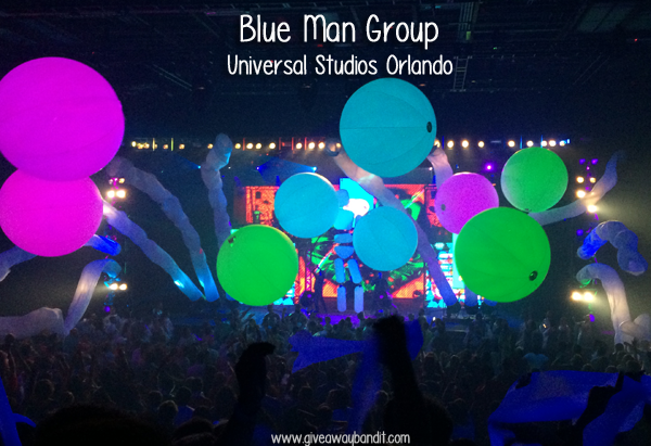 Blue Man Group 