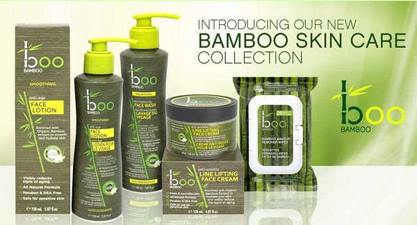 Boo Bamboo Prize Package Giveaway