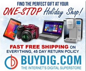 BuyDig.com Giveaway