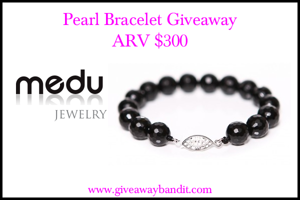Medu Jewelry Bracelet Giveaway