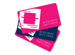 Flash Giveaway: $25 Birchbox.com Beauty Gift Card