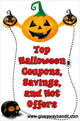 The Best Halloween Offers and Savings