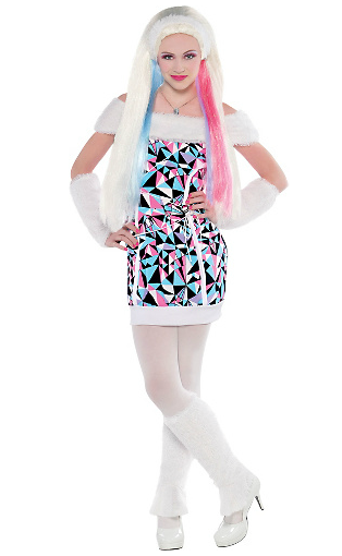 Monster High Costume Flash Giveaway