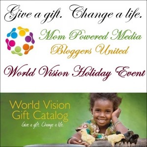 Holiday WorldVision Giveaway