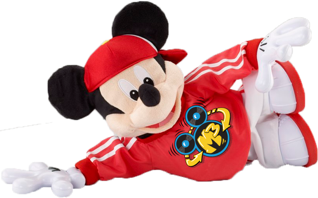 Mattel Disney Master Moves Mickey Giveaway