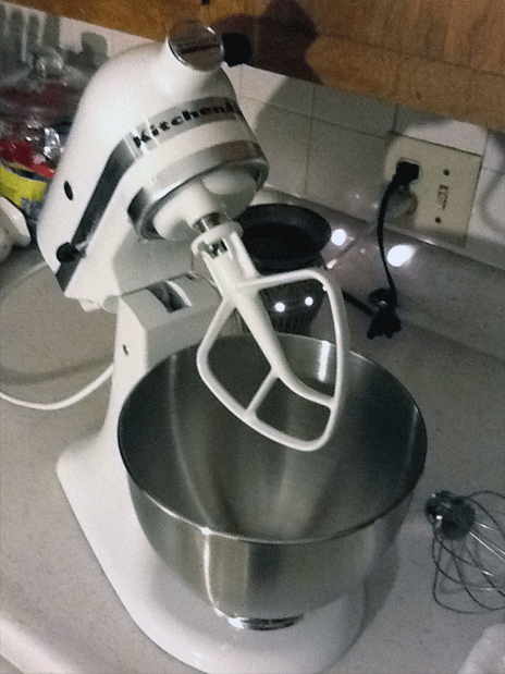 best kitchenaid mixer
