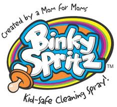 binky spritz logo