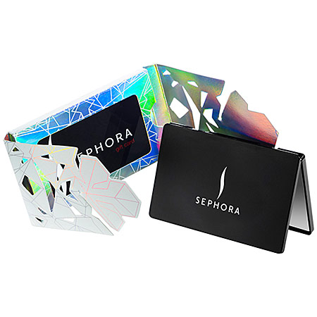 Flash Giveaway Sephora Gift Card 12/5