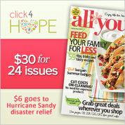 Help Victims of Hurricane Sandy