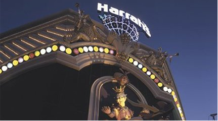 Harrah's Las Vegas Review